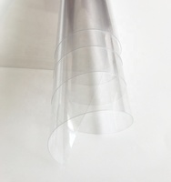 Matériau lenticulaire PP PET, feuille plastique lenticulaire pour impression 3D