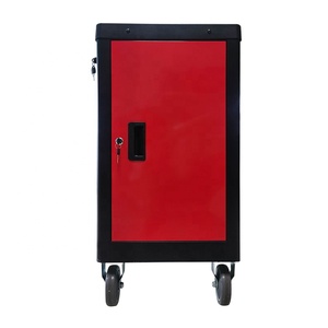 RT244A 244 Pcs profesional taller cuatro ruedas herramientas de almacenamiento de gabinete de carro - Product Image 5