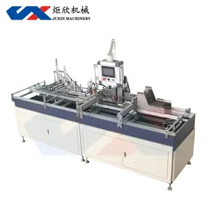 JX-620 Automatic magnet machine with drill system