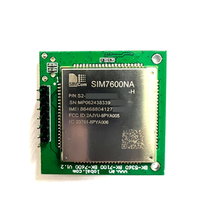 Raspberry Pi 4G IOT Mô-đun Mở rộng ban SIM7600X-H SIM7600G-H gnss coreboard SIM7600SA-H SIM7600JC-H SIM7600E-H SIM7600NA-H - Product Image 5