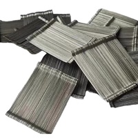 Béton renforcé de fibres d'acier collé anticorrosion durable Acheter des matériaux de construction en métal de qualité Béton en fibres d'acier pour
