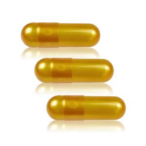 Pillole vuote della capsula dell'oro reale di produzione del grado farmaceutico dalla dimensione 00 0 1 <span class=keywords><strong>2</strong></span> 3 della cina - Product Image 3