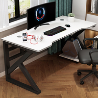 Table de jeu pour e-sport, ordinateur portable, bureau de haute qualité, bon marché, MDF
