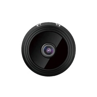 Caméra réseau Wifi A9 Mini à vente chaude Caméra de sécurité intelligente pour la maison Caméra CCTV 1080P Full HD Caméra miniature sans fil