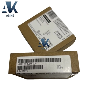 โมดูลอินพุตแบบอนาล็อก โมดูล IO รุ่น 6ES7 134-6JD00-0CA1 SIEM ของใหม่ มีสินค้าพร้อมส่ง - Product Image 1