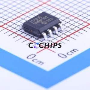 ชิปวงจรรวม SOIC-8 MCP1725-ADJE/SN ของแท้ใหม่วงจรรวม PMIC ตัวควบคุมเชิงเส้น (LDO) - Product Image 2