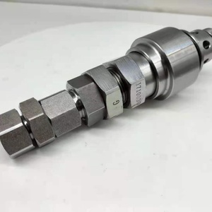 Vanne principale de service pour excavatrice 70B E70B, vanne de décharge - Product Image 5