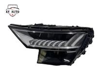 Phares de haute qualité pour Audi Q8 phare haute configuration phare LED phare reconstruit