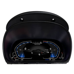 Novo Upgrade do Painel <span class=keywords><strong>Digital</strong></span> LCD de 12,3 Polegadas para Velocímetro de Carro, <span class=keywords><strong>Display</strong></span> de Instrumentos para BMW E90 E91 E92 E93 2005-2012 - Product Image 3