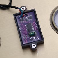 Panneau thermostatique en laiton de luxe de douche, système de tour de pluie de contrôle de température
