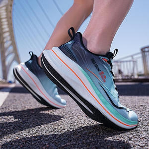 Zapatos Deportivos para Hombre, Estilo Running/Caminata, Primavera/Verano - Nuevo Estilo 2026 - Transpirables y con Amortiguación para Actividades Deportivas - Product Image 6