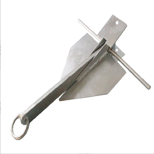 Ancre marine Danforth de 50 kg pour bateau, navire, yacht - Product Image 5