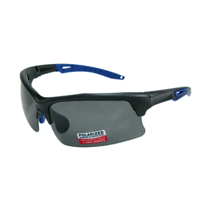 Lunettes de sécurité CE EN166 avec coussinet nasal PVC souple, barre de sourcils TPR et lentilles PC résistantes aux impacts - Product Image 5
