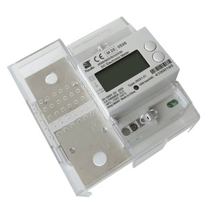 Reallin J5021-FI MID認定スマートDCメーターDC充電器エネルギーメーターDinレール取り付けクラスC精度DC EV充電器メーター - Product Image 2