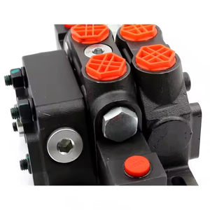 วาล์วควบคุมไฮดรอลิก DCV60-G34 โรงงานผลิตโดยตรง รุ่น DCV60-G34 ซีรีส์ - Product Image 6