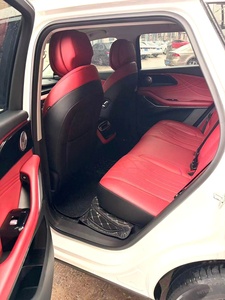 Chery Exeed Yaoguang 400T <span class=keywords><strong>AWD</strong></span> SUV 2.0T d'occasion 2023, véhicule familial prêt à l'exportation, blanc sur rouge - Product Image 5