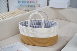 Vendite calde Baby Nursery pannolino contenitore contenitore <span class=keywords><strong>zaino</strong></span> per mamma e bambino - Product Image 6