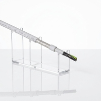 Câble de commande HSFLEX-CV800 à haute résistance à la flexion, conducteur en cuivre, isolation en PVC, 300/500V, pour le contrôle du mouvement robotique