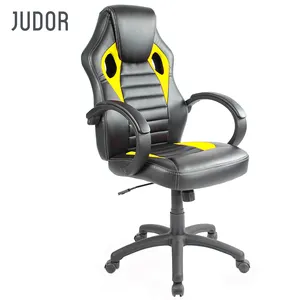 Judor cadeira de escritório multifunção, cadeira de escritório do jogo do pc do preço de fábrica cadeira de escritório