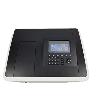 Spectrophotomètre à écran LCD performant, visible de 320 nm à 1100 nm, pour solutions aqueuses - Product Image 4