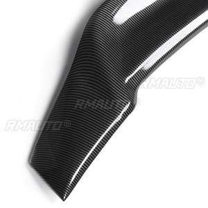 Alerón trasero estilo RT para Lexus IS250 IS350 ISF 2006-2013, alerón de maletero, labio de alerón trasero - Product Image 6