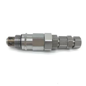 Soupape de décharge principale 410127-00417 C011B-50145 2.421-00376 2421-00376 420-00258 pour pelle Doosan DX420LC DX480LC DX520LC - Product Image 2