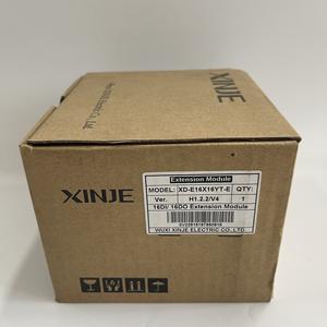 Módulo de Extensión de E/S PLC XINJE XD-E16X16YT-E 100% Nuevo y Original - Product Image 1