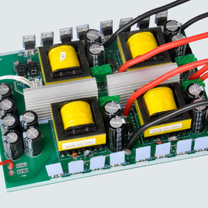 2500 Вт модифицированный синусоидальный солнечный инвертор 12 В/24 В/48 В постоянного тока в 110 В/220 В переменного тока Солнечный преобразователь и инвертор - Product Image 6
