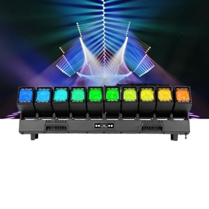 LED 10x60w Beam LED Pixel Moving Head Light IP66 Wall Washer RGBW Avec Led <span class=keywords><strong>Strip</strong></span> Concert Disco Live <span class=keywords><strong>Show</strong></span> - Product Image 1