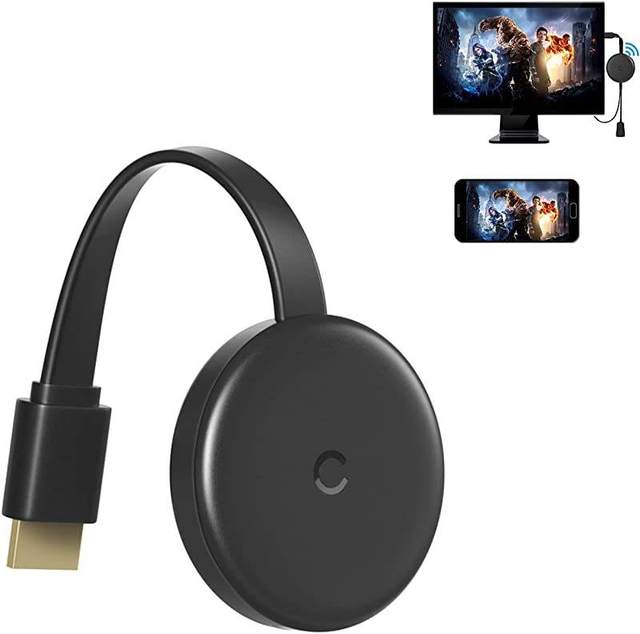G12 50m Extender Display 4K Wireless HDMI-compatible Transmitter and Receiver for Tv Game Video