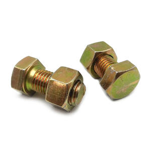 चीन सस्ते A193 B7 दीन बी एस जीबी मानक 1/<span class=keywords><strong>4</strong></span> बीएसडब्ल्यू m29 हेक्स सिर <span class=keywords><strong>4</strong></span>.8 अनुकूलित बोल्ट मशीन भागों - Product Image 6