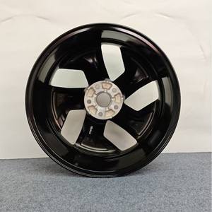 Jantes en alliage d'aluminium pour <span class=keywords><strong>Touran</strong></span>, design multi-rayons 8J, PCD 5*112 ET34, compatibilité universelle pour Lankeng T-Roc - Product Image 4