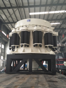 115-320 TPH tự động giá thấp máy nghiền đá pyz1750 mùa xuân Máy Nghiền hình nón tốt nghiền nát Điều kiện Mới cát tổng hợp làm - Product Image 2