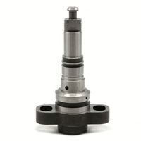 Plunger Pompa Injektor Bahan Bakar Diesel 2 418 455 406 2418455406 No. Stamping 2455-406 Tersedia