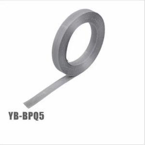 Correa adhesiva de plástico transparente de alta calidad al por mayor de fábrica para fijación de tela ciega - Product Image 2