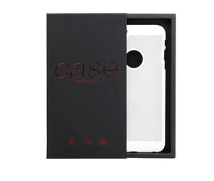 Étui de téléphone portable personnalisé Boîte d'emballage universelle Boîte en papier kraft Vente en gros Boîtes d'emballage au détail pour étui de téléphone - Product Image 1