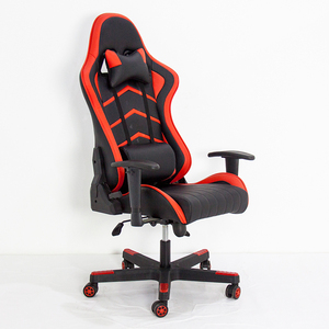 En gros Ordinateur Gaming <span class=keywords><strong>Chaise</strong></span> <span class=keywords><strong>De</strong></span> <span class=keywords><strong>Bureau</strong></span> PC <span class=keywords><strong>gamer</strong></span> Racing Style Ergonomique Confortable En Cuir <span class=keywords><strong>Chaise</strong></span> <span class=keywords><strong>De</strong></span> Jeu Racing Jeux <span class=keywords><strong>Chaise</strong></span> - Product Image 3