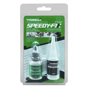 Visbella Universal Glue Speedy Fix Powder & Adhesive for Any Fix