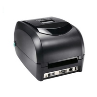 GoDEX RT700 tanpa layar perhiasan Label Printer sertifikat kode QR mesin Label untuk tag pakaian