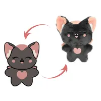 CustomPlushMaker Peluche professionnelle de haute qualité Personnalisez votre propre personnage Peluche Peluche Poupée en peluche personnalisée Animaux en peluche