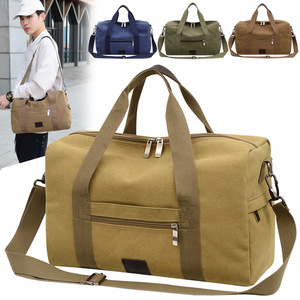 Sac à bandoulière de grande capacité pour hommes, sac à bandoulière léger et polyvalent, sac à main de voyage, sac de voyage pour vélo - Product Image 1