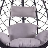 Chaises œuf personnalisées suspendues 2025 Nouveautés Oeuf Swing Chair Hamac Egg Chair