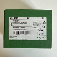New Plc A9l40281 Surge Arrestor Iprd 40r 1000pv 2 Phase 2p Spd Vat Incl Controller