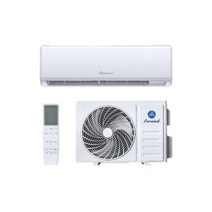 Climatiseur split Puremind 12000 Btu à fréquence fixe, refroidissement uniquement, unité murale intérieure/extérieure avec télécommande - Product Image 5