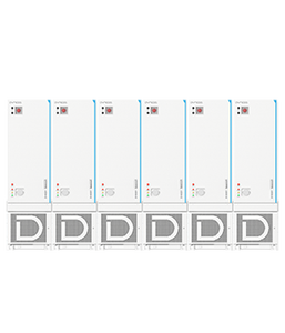 Sistema de almacenamiento de energía modular totalmente refrigerado por líquido de nueva generación Paquete de baterías de iones de litio de conexión de red de voltaje medio de 690V - Product Image 3