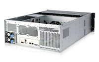 OEM ODM 24-Bay-Hot-Swap-NAS-Speicherservergehäuse 12GB MINI HD SGPIO/12GB Erweiterbare Backplane für Cloud/Big Data/Sicherheit