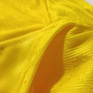 Sıcak satış kaliteli Retro t Shirt futbol hızlı kuru Polyester malzeme tay versiyonu futbol forması ile erkekler için - Product Image 3