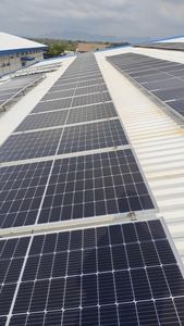 Aire Acondicionado Híbrido Solar de Pared Fenay, 18000 BTU, Frío y Calor, Fácil Instalación, Aire Acondicionado Solar y para Habitaciones - Product Image 5