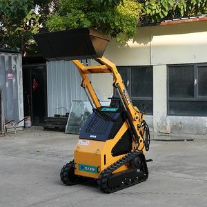 Fourche à palettes à godets larges pour chargeurs compacts, accessoires pour mini-chargeurs à direction déportée - Product Image 4