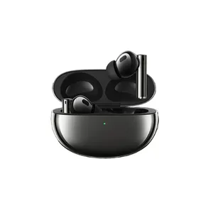 Globale Version realme Buds Air 5 Pro Bluetooth-Kopfhörer 50dB aktive Geräuschunterdrückung LDAC Bluetooth 5.3 kabellose Kopfhörer